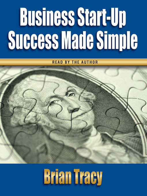 Title details for Business Start-Up Success Made Simple by Brian Tracy - Available